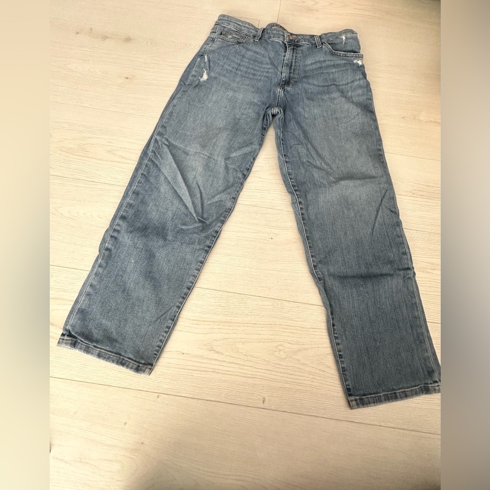 Joes Jeans Straight crop
